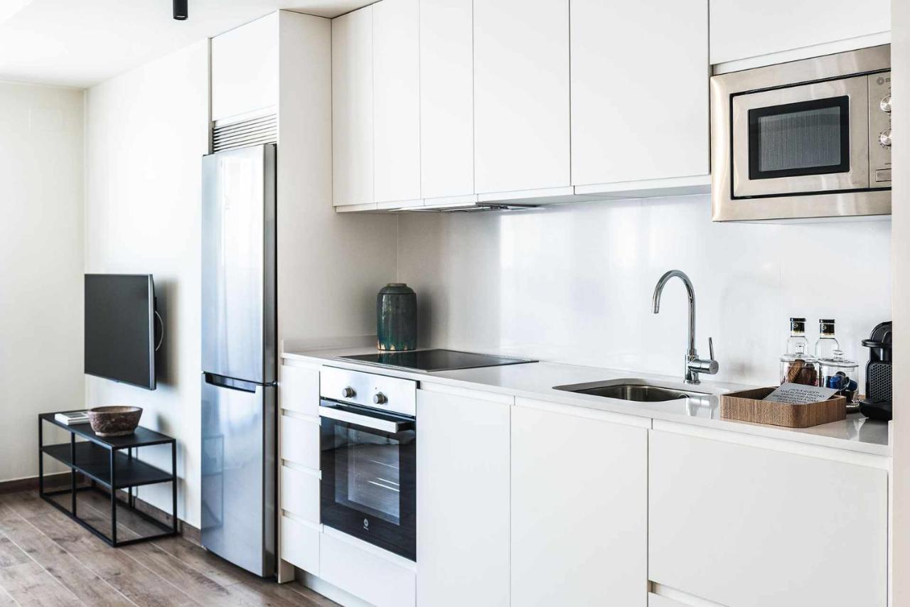 Apartamento Bguest Con Terraza Alicante Exterior foto