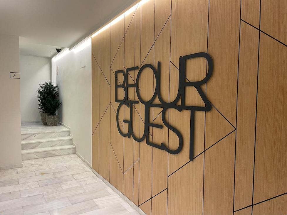 Apartamento Bguest Con Terraza Alicante Exterior foto